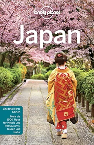Reiseführer Japan, Chris Rowthorn, Taschenbuch - LONELY PLANET - Modalova