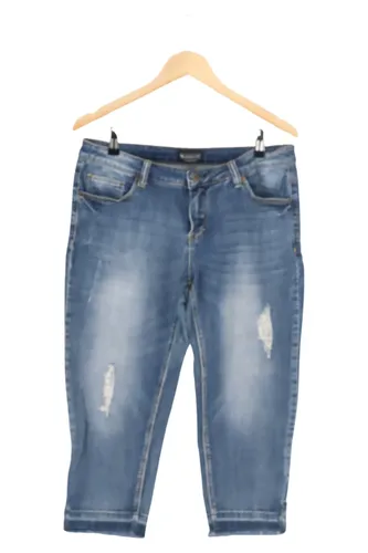 Jeans Shorts Damen Gr. 42 Baumwolle - LAURA SCOTT - Modalova