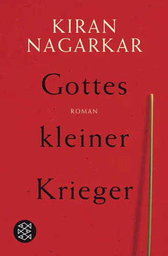 Gottes kleiner Krieger - Kiran Nagarkar - Taschenbuch - Rot - Stuffle - Modalova