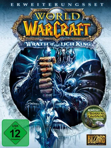 WoW: Wrath of the Lich King Add-on - Blizzard PC Spiel - BLIZZARD ENTERTAINMENT - Modalova