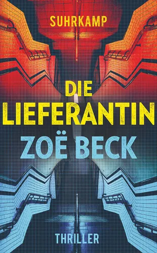 Die Lieferantin - Zoë Beck, Thriller, taschenbuch, London - SUHRKAMP - Modalova