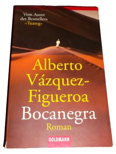 Bocanegra Roman von Alberto Vázquez-Figueroa - GOLDMANN VERLAG - Modalova