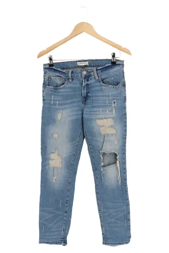 Damen Jeans Gr. 38 Casual Modern Streetwear - ZARA - Modalova