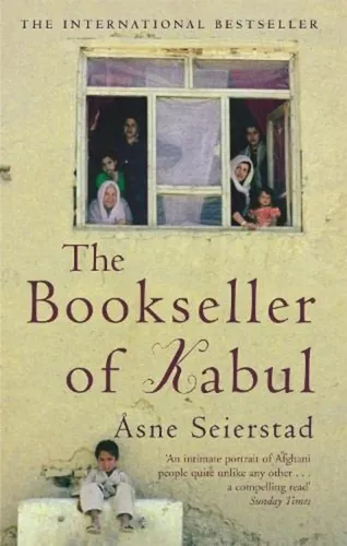 The Bookseller of Kabul Buch Taschenbuch Åsne Seierstad - Stuffle - Modalova
