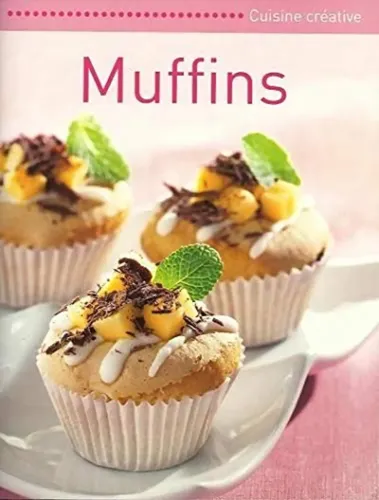 Muffins cuisine créative - Französisches Backbuch - NA - Modalova