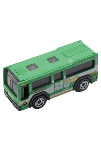 Spielzeugauto City Bus 7cm Metall Sehr gut - MATTEL - Modalova