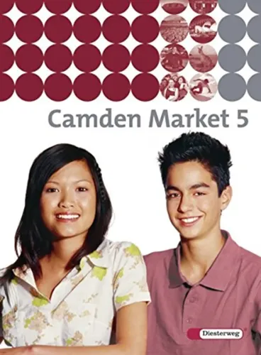 Camden Market 5 - Englisch Schulbuch Hardcover Otfried Börner - WESTERMANN - Modalova