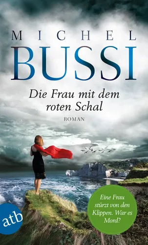Michel Bussi - Die Frau mit dem roten Schal, Taschenbuch, Thriller - AUFBAU TASCHENBUCH VERLAG - Modalova