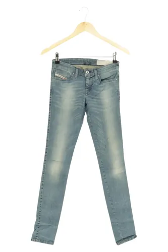 Jeans Slim Fit Damen Gr. W25 L32 Baumwolle - DIESEL - Modalova