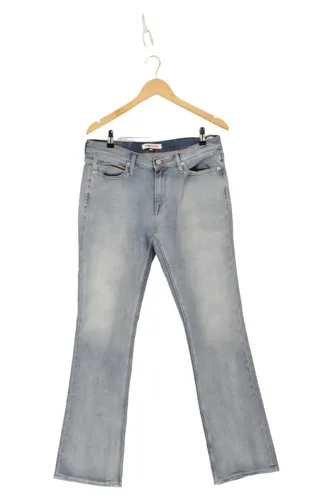 Damen Bootcut Jeans EU 44 Mid Rise - TOMMY JEANS - Modalova