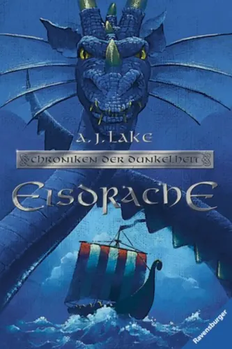 Eisdrache - A.J. Lake - Fantasybuch - Ravensburger - Hardcover - Stuffle - Modalova