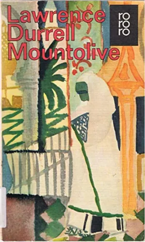 Mountolive - Lawrence Durrell, Taschenbuch, Mehrfarbig - ROWOHLT - Modalova