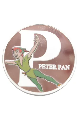 Peter Pan Münze Dekofigur Sammler Vintage - DISNEY - Modalova
