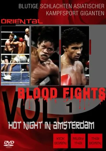 Oriental Blood Fights Vol. 1 - Hot Night in Amsterdam DVD - Stuffle - Modalova