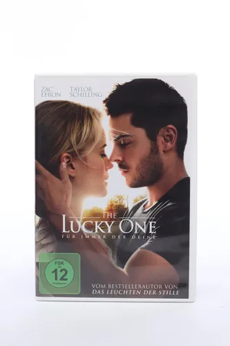 The Lucky One DVD Liebesfilm Zac Efron Taylor Schilling FSK 12 - Stuffle - Modalova