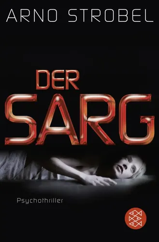 Taschenbuch 'Der Sarg' - Psychothriller - Schwarz - FISCHER - Modalova