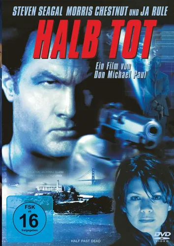 DVD Halb Tot - Half past dead, Action, FSK 16 - COLUMBIA - Modalova