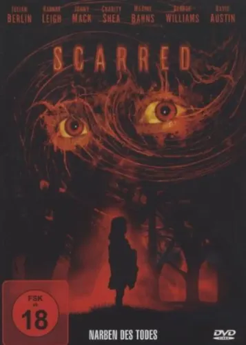 Scarred - Narben des Todes DVD Horror FSK 18 INTOS ELECTRONIC - INTOS ELECTRONIC AG - Modalova