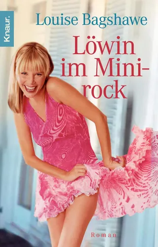 Louise Bagshawe 'Löwin im Minirock' Taschenbuch Liebesroman - Stuffle - Modalova