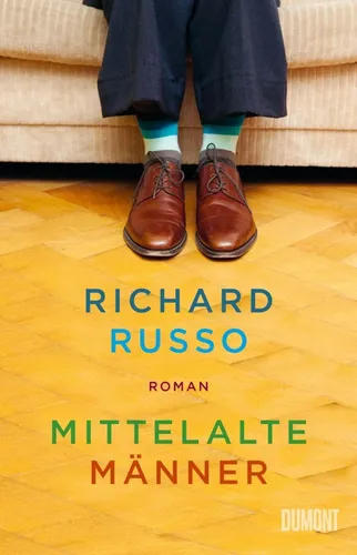 Mittelalte Männer - Richard Russo - Hardcover - Sehr guter Zustand - Stuffle - Modalova