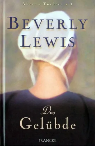 Beverly Lewis 'Das Gelübde' Hardcover Buch Schwarz Roman - FRANCKE - Modalova