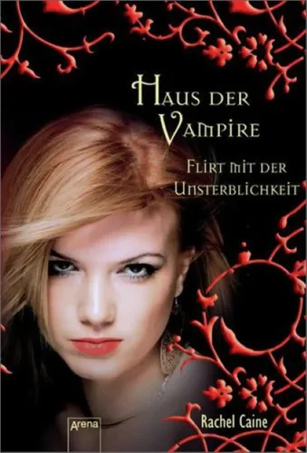 Haus der Vampire - Flirt mit der Unsterblichkeit, Rachel Caine, Taschenbuch - Stuffle - Modalova