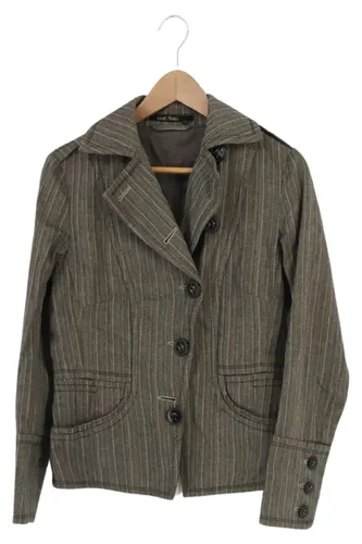 Blazer Gr. 36 Gestreift Damen Jacke Vintage - MARC AUREL - Modalova