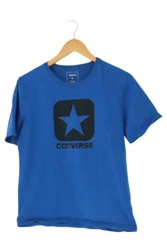T-Shirt Herren Gr. M Kurzarm Casual Logo - CONVERSE - Modalova