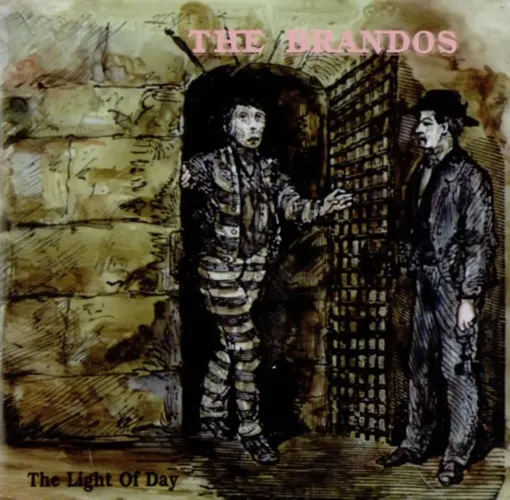 The Light of Day - Rockmusik CD - THE BRANDOS - Modalova