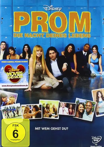 Prom - Die Nacht deines Lebens DVD FSK 6 - DISNEY - Modalova