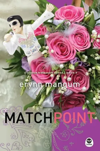 Match Point - Erynn Mangum, Lauren Holbrook Novel, Band 3, Taschenbuch - TYNDALE HOUSE PUBLISHERS - Modalova