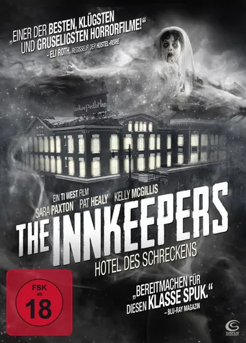 The Innkeepers - Hotel des Schreckens, Horror, FSK 18, DVD - SUNFILM ENTERTAINMENT - Modalova