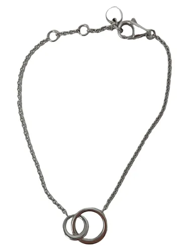 Armband Damen 18 cm Metall Karabinerverschluss - SKAGEN - Modalova