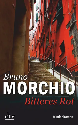 Bitteres Rot Kriminalroman Bruno Morchio Taschenbuch - DTV - Modalova