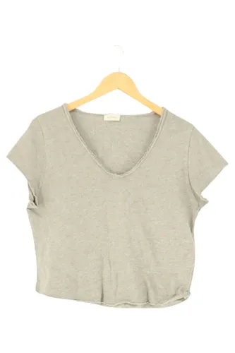 T-Shirt Größe M Damen V-Ausschnitt - AMERICAN VINTAGE - Modalova