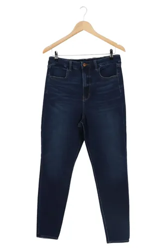 AMERICAN EAGLE Slim Fit Jeans Gr. L Damen Baumwolle - AMERICAN EAGLE OUTFITTERS - Modalova