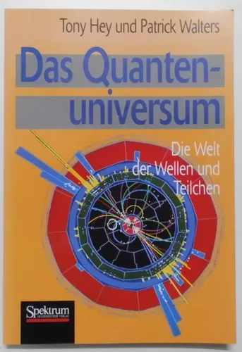 Das Quantenuniversum - Tony Hey, Patrick Walters - Spektrum Verlag - Stuffle - Modalova