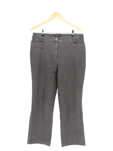 Damen Capri Jeans Stretch Gr.44 Sommerhose - TONI - Modalova