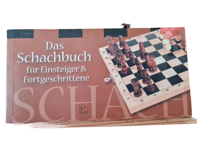 Schachbuch Einsteiger Fortgeschrittene Modell 5693659 - AREA VERLAG - Modalova