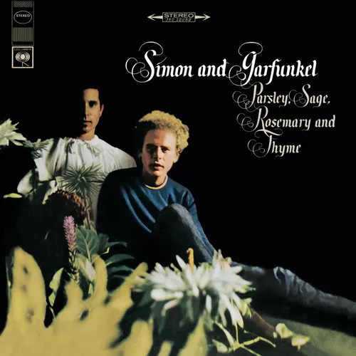 Simon & Garfunkel CD Parsley Sage Rosemary Thyme Remastered - COLUMBIA - Modalova