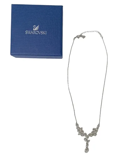 Halskette Kristall Anhänger Elegant Damen - SWAROVSKI - Modalova