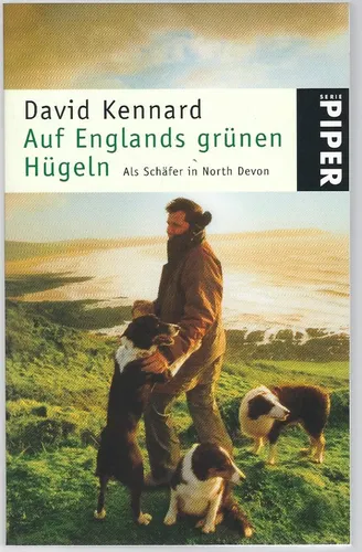 Buch 'Auf Englands grünen Hügeln' - David Kennard, Taschenbuch - PIPER - Modalova