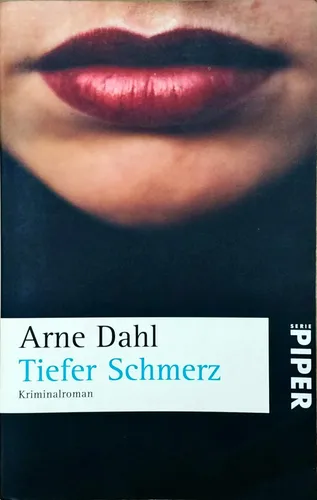 Arne Dahl: Tiefer Schmerz - Kriminalroman, , Taschenbuch - PIPER - Modalova