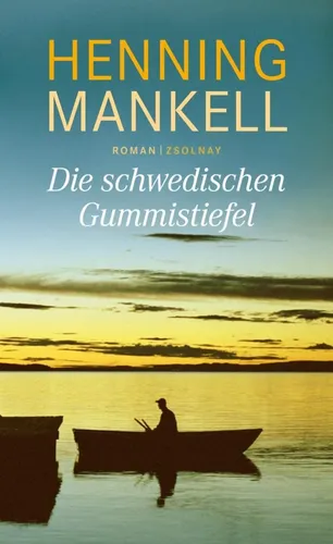Die schwedischen Gummistiefel - Henning Mankell - Stuffle - Modalova