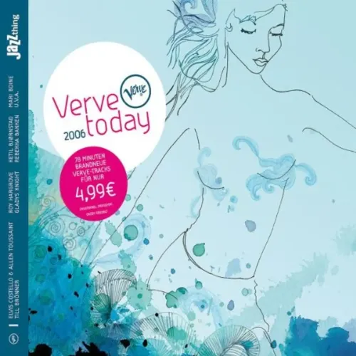 Today 2006 - Entspannender Jazz auf Audio CD - Top Zustand - VERVE - Modalova