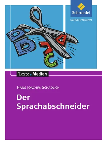 Der Sprachabschneider - H.J. Schädlich, Taschenbuch, 128 Seiten - SCHROEDEL - Modalova