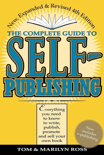 Self-Publishing Guide, 4th Ed., Ross, Taschenbuch, Gelb - WRITERS DIGEST BOOKS - Modalova