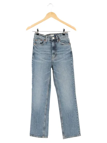 Damen Jeans Straight Leg Casual Look - ZARA - Modalova