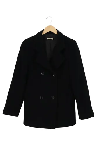 Klassischer Mantel Gr. 38 Damen Baumwolle - MARCO PECCI - Modalova