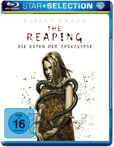 The Reaping Blu-ray Horrorfilm Hilary Swank Apokalypse FSK 16 - WARNER BROS - Modalova